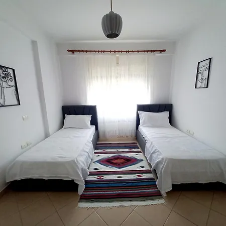 Apartmán Bright Corner Flat In Lungomare,